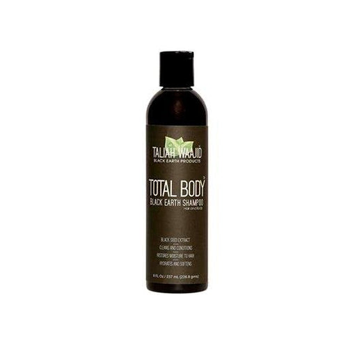 Taliah Waajid Black Earth Products Total Body Natural Black Earth Shampoo (8 oz.)